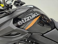 2026 Suzuki V-STROM 650XT (DL650XA) Black