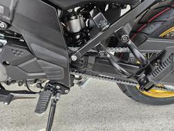 2026 Suzuki V-STROM 650XT (DL650XA) Black