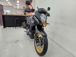 2026 Suzuki V-STROM 650XT (DL650XA) Black