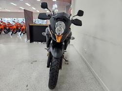 2026 Suzuki V-STROM 650XT (DL650XA) Black