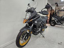 2026 Suzuki V-STROM 650XT (DL650XA) Black