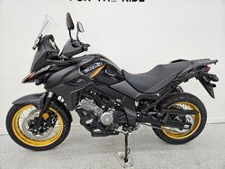 2026 Suzuki V-STROM 650XT (DL650XA) Black