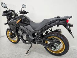2026 Suzuki V-STROM 650XT (DL650XA) Black