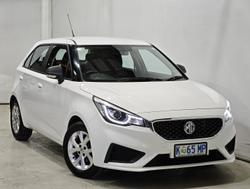 2022 MG MG3 Core