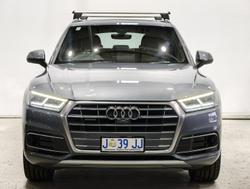 2020 Audi Q5 40 TDI sport