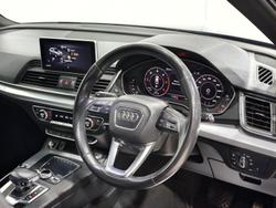 2020 Audi Q5 40 TDI sport