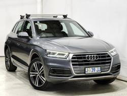 2020 Audi Q5 40 TDI sport