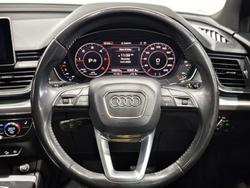 2020 Audi Q5 40 TDI sport