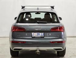 2020 Audi Q5 40 TDI sport