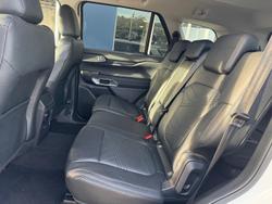 2024 Ford Everest Trend