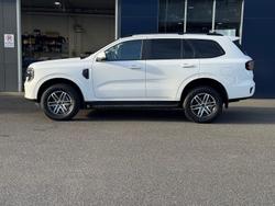 2024 Ford Everest Trend