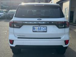 2024 Ford Everest Trend