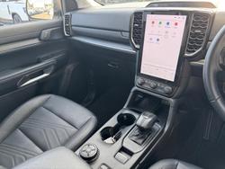 2024 Ford Everest Trend