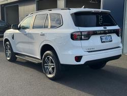 2024 Ford Everest Trend