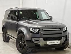 2025 Land Rover Defender 130 P400 X-Dynamic SE