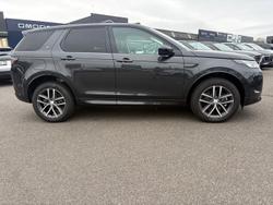 2025 Land Rover Discovery Sport P200 S