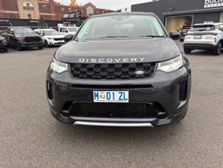 2025 Land Rover Discovery Sport P200 S