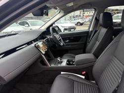 2025 Land Rover Discovery Sport P200 S