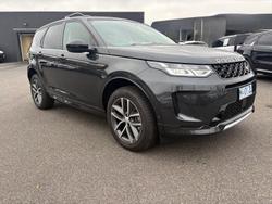 2025 Land Rover Discovery Sport P200 S