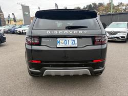 2025 Land Rover Discovery Sport P200 S
