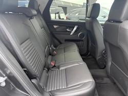 2025 Land Rover Discovery Sport P200 S