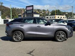 2025 Chery C5 Urban
