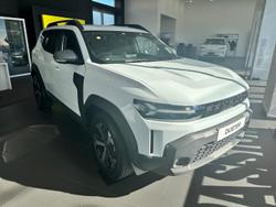 2025 Renault Duster Techno
