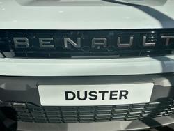 2025 Renault Duster Techno