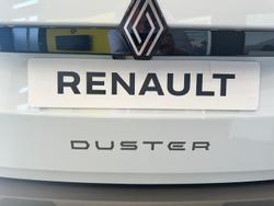 2025 Renault Duster Techno