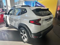 2025 Renault Duster Techno