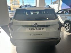 2025 Renault Duster Techno