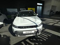 2025 Renault Duster Techno