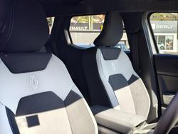 2025 Renault Duster Techno
