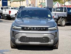 2025 Renault Duster Techno