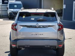 2025 Renault Duster Techno