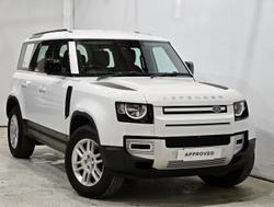 2022 Land Rover Defender 110 P400 S