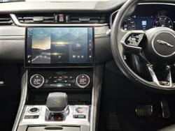 2021 Jaguar F-PACE SVR
