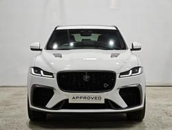 2021 Jaguar F-PACE SVR