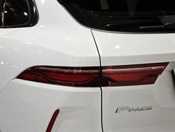 2021 Jaguar F-PACE SVR