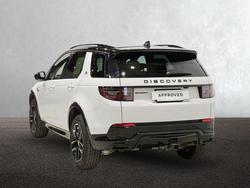 2025 Land Rover Discovery Sport P250 Dynamic SE