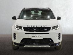 2025 Land Rover Discovery Sport P250 Dynamic SE