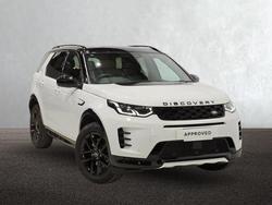 2025 Land Rover Discovery Sport P250 Dynamic SE