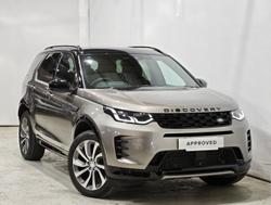 2024 Land Rover Discovery Sport P300e Dynamic SE