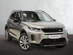 2024 Land Rover Discovery Sport P300e Dynamic SE