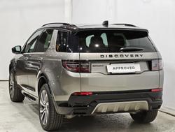 2024 Land Rover Discovery Sport P300e Dynamic SE