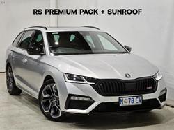 2024 SKODA Octavia RS