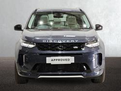 2024 Land Rover Discovery Sport P200 S