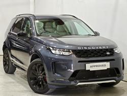 2024 Land Rover Discovery Sport P200 S