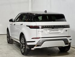 2022 Land Rover Range Rover Evoque PHEV R-Dynamic HSE