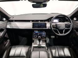 2022 Land Rover Range Rover Evoque PHEV R-Dynamic HSE